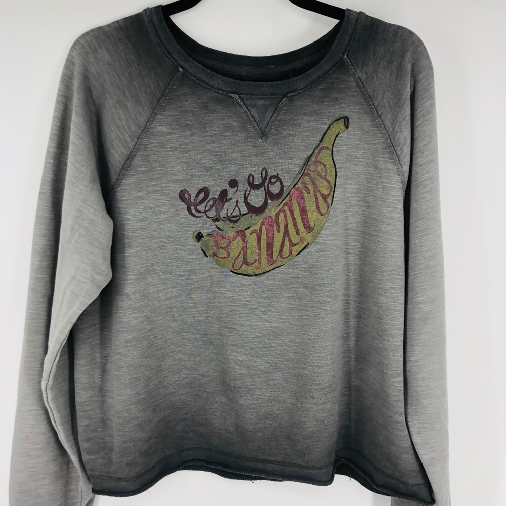 Anthropologie Saturday Sunday Sweatshirt Size L